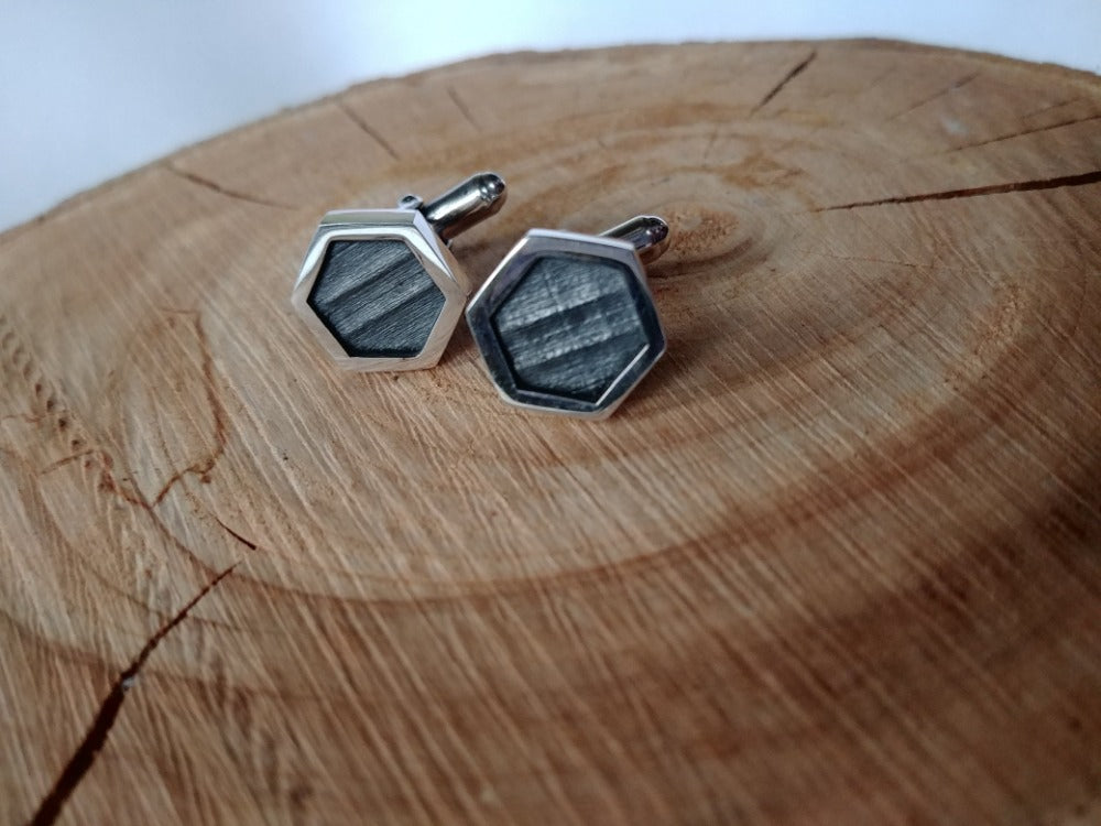 Cufflinks - Bee Collection