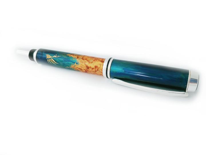 Fountain pen - Desert / Sea Collection