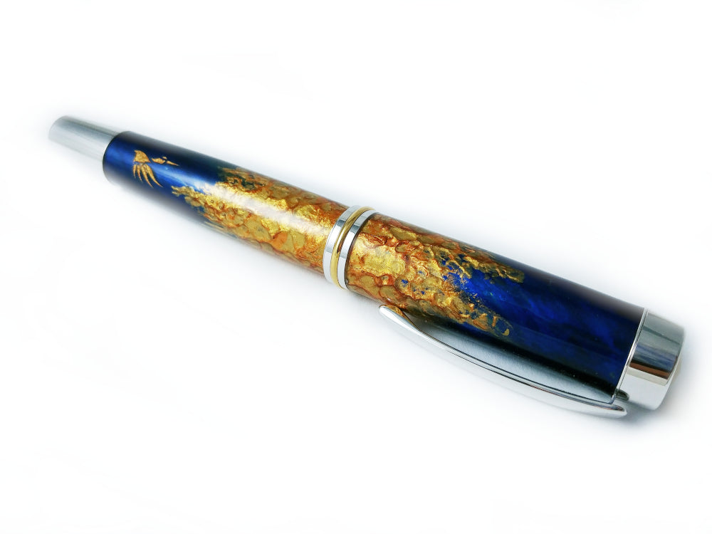 Stylo plume - Collection Feu