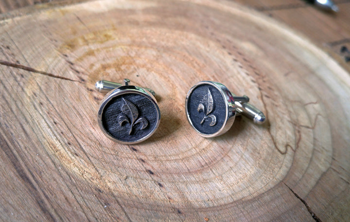 Boutons de manchette - Collection Québec - Miraky Design