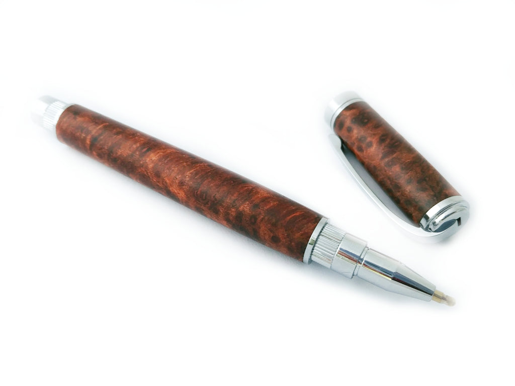 Stylo à bille roulante - Miraky Design